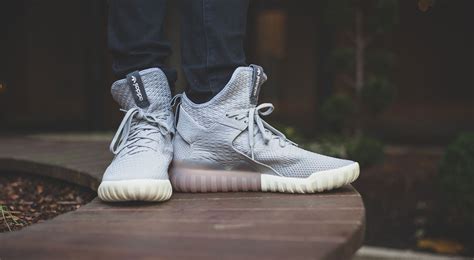 adidas originals tubular x primeknit clear granite